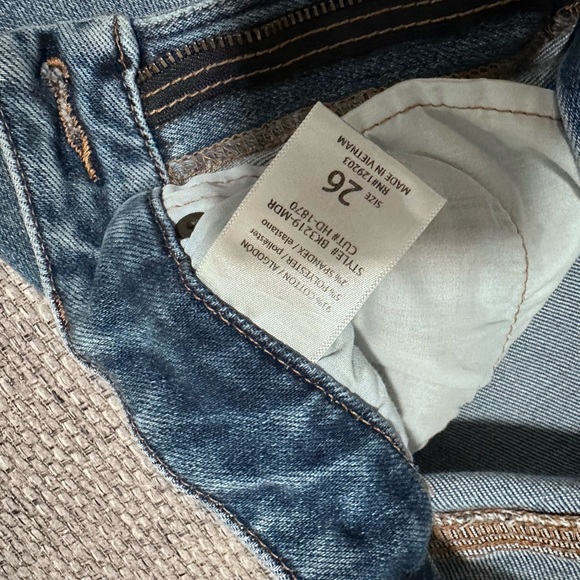 Hidden Women's Classic Blue Boot Cut Jeans - Picture 4 of 4